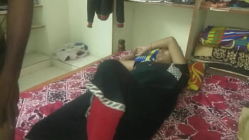 Hot Telugu Milf Aunty’s Dripping Wet Pussy Pounded Hard And Filled With Thick Desi Cum
