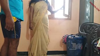 चौकीदार को चोदते हुए अकेले मजे लिए