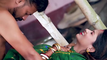 Desi Gaon Ki Bhabhi Ka Outdoor Devar Ke Saath Gandi Chudai Ki Masti