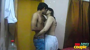 Hot And Horny Desi Duo In Passionate Embrace
