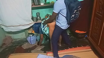 Desi Student Fucking Horny Aunty Hardcore In Her Bedroom