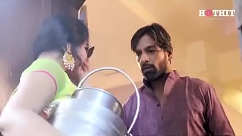 Desi Bhabhi Getting Pounded Hard From Behind In Wild Doggy Style
