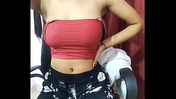 Indian Babe’s Wild Live Sex Show