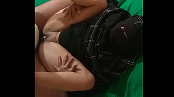 Indian Muslim Aunty Gets Wild With Her Lover In Hindi