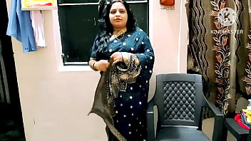 Desi Bhabhi Getting Railed Hard By Her Neighbor’s Thick Rod