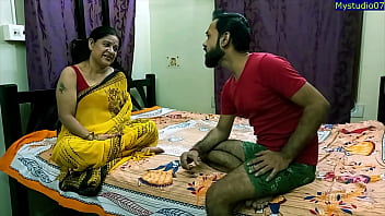 Hot Milf Aunty’s Obsession: She Craved My Tight Ass And Pounded Me Relentless With Filthy Moans