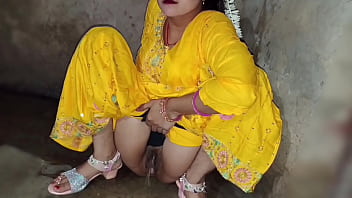 गांव की भाभी की गंदी चुदाई की कहानी हिंदी में