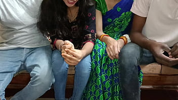 गर्म बीबियों की रसीली अदला-बदली, बेस्ट फ्रेंड की बहू को चोदते हुए पहली बार में ही छोड़ा नहीं