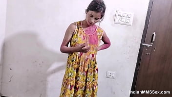 Devar Bhabhi’s Holi Heat Turns Into A Wet And Wild Fuck Fest