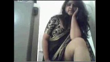 Aunty’s Sultry Striptease