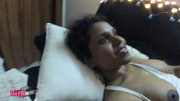 Lily’s Diwali Delight: Hardcore Fucking With Her Indian Boyfriend