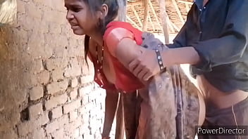 Rough, Deep Anal Doggy Style With A Hot Desi Housewife