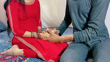 Devar Ne Bhabhi Ko Do Lakh Ka Latch Dekar Sari Raat Sath Sone Ko Kaha, Indian Mard Ne Dost Ki Biwi Ko Choda Mota Lund Se, Full Story Desi Sex