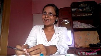 Sultry Indian Sex Therapist Babe Lily’s Raw Amateur Pornstar Fantasies