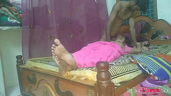 Passionate Telugu Lovers Moaning And Whispering Dirty Talk In Steamy Homemade Fuck Video