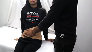 Innocent Maiden’s Tight Cunt Stretched By The Doctor’s Thick Cock