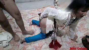 Sizzling Desi Village Duo’s Raw Hindi Audio Erotica