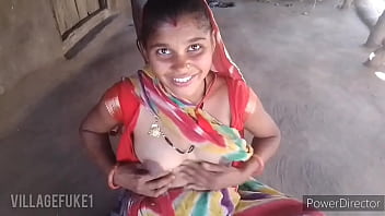 Radha Bhabhi’s Wild Village Fuck Session