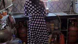 देवर ने किचन में भाभी की गर्म चुदाई की मस्ती