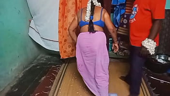 Young Stud Fucks Mature Indian Milf Raw