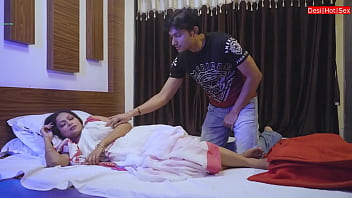 Desi Son-in-law Fucks His Young Mother-in-law In A Steamy Taboo Encounter!