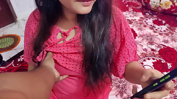 Fuck My Step Sister Hard While She’s Bent Over Making Snap Videos