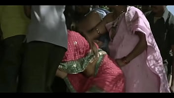 Ramya Sri’s Tits Burst Out In A Steamy Scene From The Telugu Film O Malli