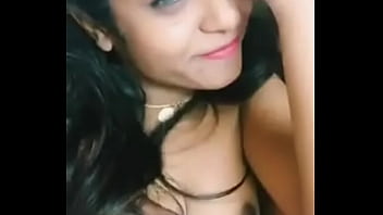 Lusty Desi Wife Getting Wild With Her Man In The Bedroom