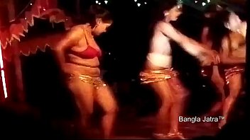 Sweaty, Sensual Gyrations Of Bangla Jatra Dance 2016