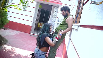 Bengali Couple’s Wild Outdoor Anal Fuck Session With Hindi Dirty Talk (full Porn Movie)