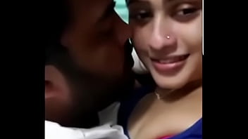 Hot Desi Wife’s Passionate Kisses And Steamy Romance