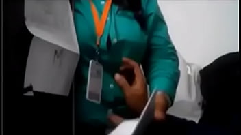Desi Bhabhi’s Wild Office Romp