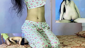 Hot Desi Babe Gets Wild And Naughty In Steamy Bedroom Action