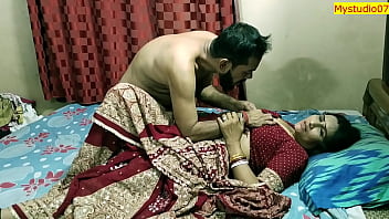 Desi Milf Bhabhi Gets Railed By Her Husband’s Best Friend In A Steamy Affair With Clear Hindi Moans