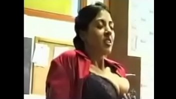 Office Desk Pounding: Indian Secretary Gets Railed By Her Superior