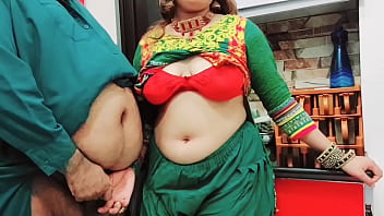 My Indian Wife’s Steamy Affair With My Stepfather’s Friend, Moaning In Hindi As He Fucks Her Deep