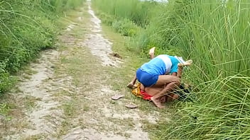 Desi Village Wife’s Wild Sex Tape Goes Viral