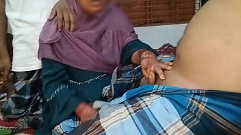 Sizzling Bengali Aunty’s Wild Party Fuckfest: Double-teamed In Doggystyle By Her Best Friends