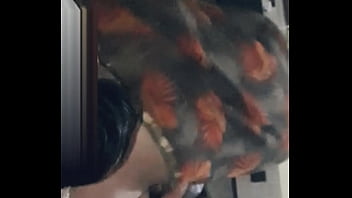 Kiran Aunty’s Sultry Curves And Forbidden Desires