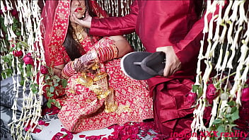 Sizzling Indian Wedding Night: A Hindi Erotic Honeymoon Adventure