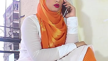 Salma, The Muslim Girl, Gets Nasty With Her Friend In Hindi Dirty Talk