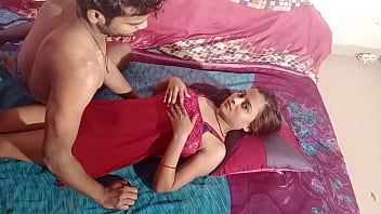 Sizzling Indian Housewife With Massive Melons Gets Ravished By Her Man In A Filthy Desi Fuck Session – Full Hindi Audio Moans