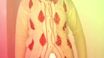 Obedient Newlywed Indian Girl Pleases Father-in-law While Husband Works Late Nights