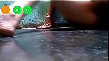 Desi Bhabhi’s Wet Fingers Teasing Her Tight Wet Pussy