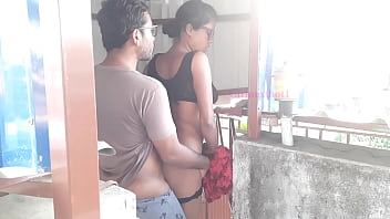 Desperate Bengali Girl Pays Landlord With Her Body For Overdue Rent