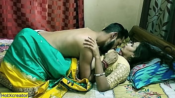 Sizzling Indian Bengali Bhabhi’s Wild, Moaning Fuck Session With Property Agent In Final Steamy Climax!
