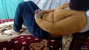 Step-son-in-law Gropes Mother-in-law’s Massive Tits, Urges Her For Rough Anal Pounding, And Shoves His Middle Finger Deep In Her Asshole – A Steamy Saas-bahu Roleplay With Clear Hindi Dirty Talk.