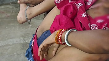 Desi Bhabhi’s Raw, Lustful Encounter With An Inexperienced Young Man In The Privacy Of Her Home, Filled With Moans In Hindi.