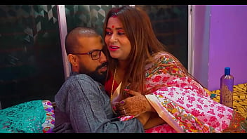 Sizzling Desi Wife’s Anniversary Seduction: A Night Of Passionate Hindi Lovemaking