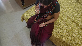 Sizzling Desi Village Bhabhi Gets Nasty With Devar In Raw Hindi Dirty Talk